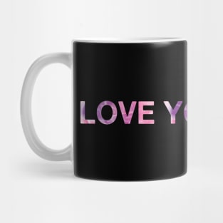 Love Yourself Mug